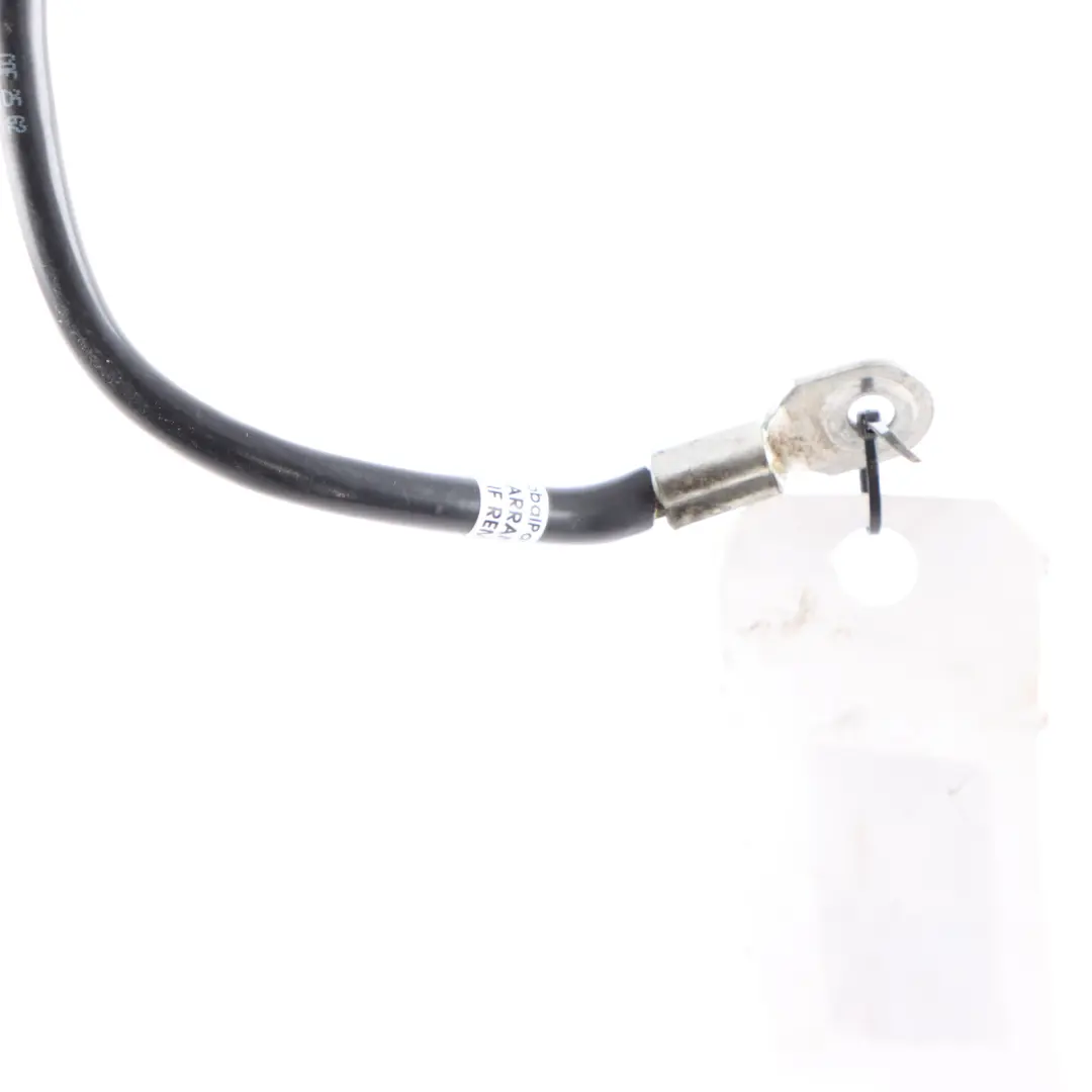 Citroen Peugeot 1.6 HDI Negative Terminal Cable HV Battery Ground to with Part number 1493958080 Citroen Peugeot 1.6 HDI Negative Terminal Cable HV Battery Ground - SKU 1493958080 - Part number 1493958080