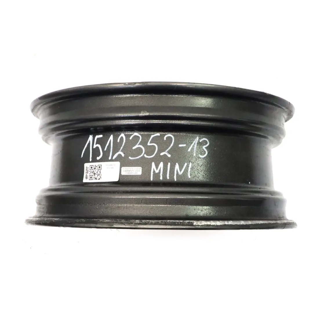 Mini Cooper R50 R53 R55 R56 R57 Cerchio in lega grigio 17" ET:48 7J S-Spoke 85 - SKU 1512352-13 - Numero di parte 1512352