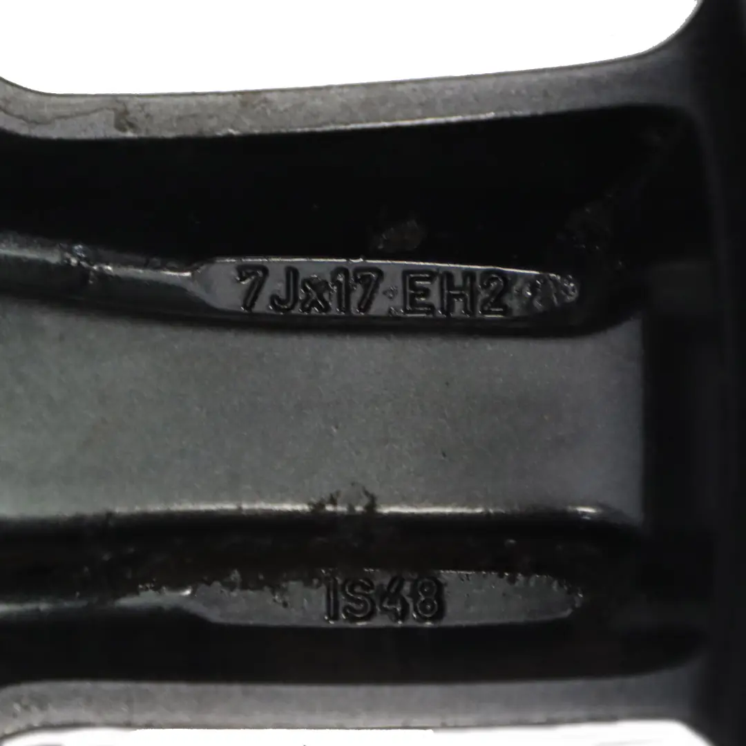 Grau Leicht Metall Felge 17" ET:48 7J S-Speiche 85 für Mini Cooper R50 R53 R55 R56 mit Teilenummer 1512352 Mini Cooper R50 R53 R55 R56 Grau Leicht Metall Felge 17" ET:48 7J S-Speiche 85 - SKU 1512352-14 - Teilenummer 1512352