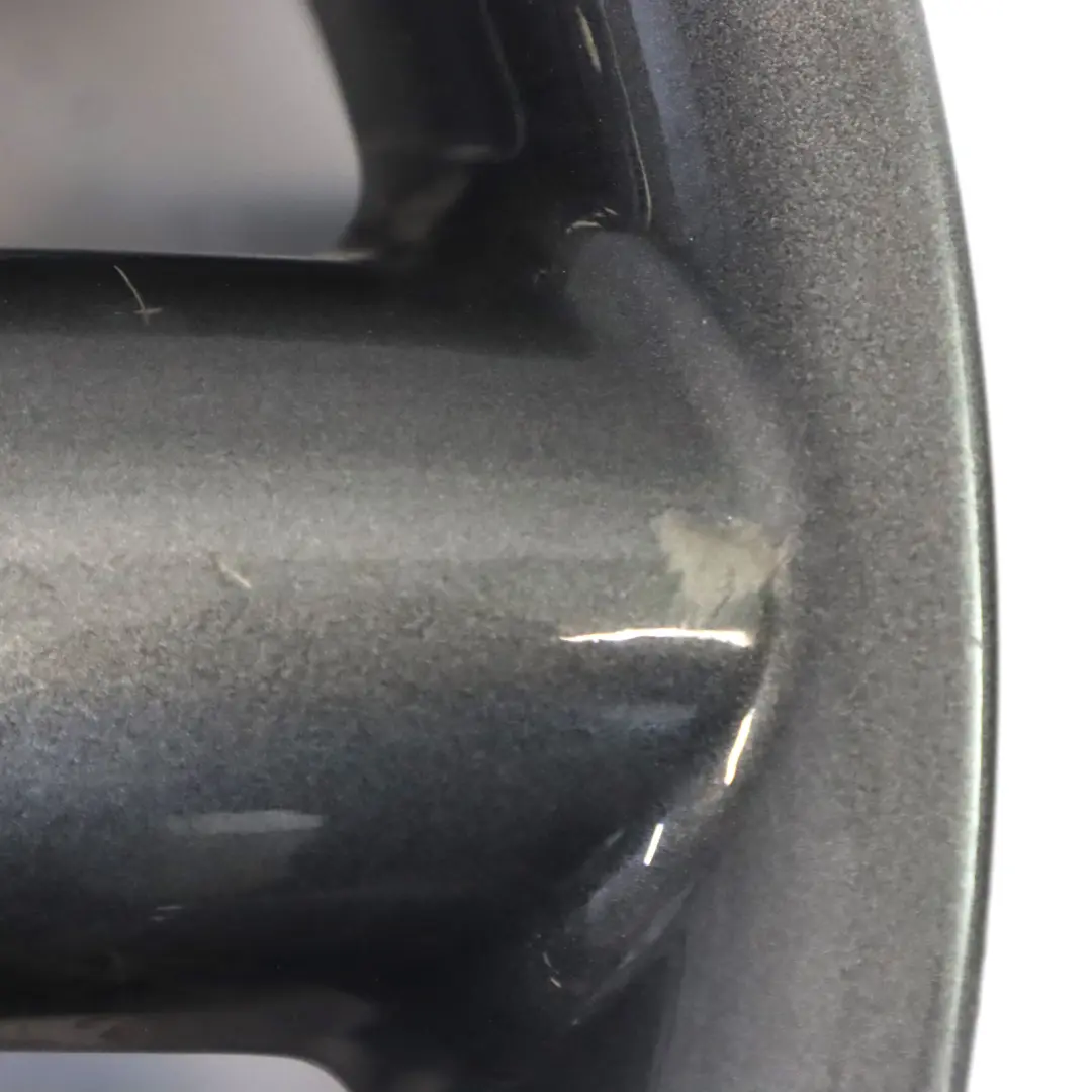 Grau Leicht Metall Felge 17" ET:48 7J S-Speiche 85 für Mini Cooper R50 R53 R55 R56 mit Teilenummer 1512352 Mini Cooper R50 R53 R55 R56 Grau Leicht Metall Felge 17" ET:48 7J S-Speiche 85 - SKU 1512352-14 - Teilenummer 1512352