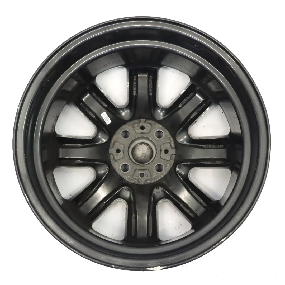 Mini Cooper R50 R53 R55 R56 R57 Gris Llanta de aleación 17" ET:48 7J S-Spoke 85 - SKU 1512352-14 - Número de pieza 1512352
