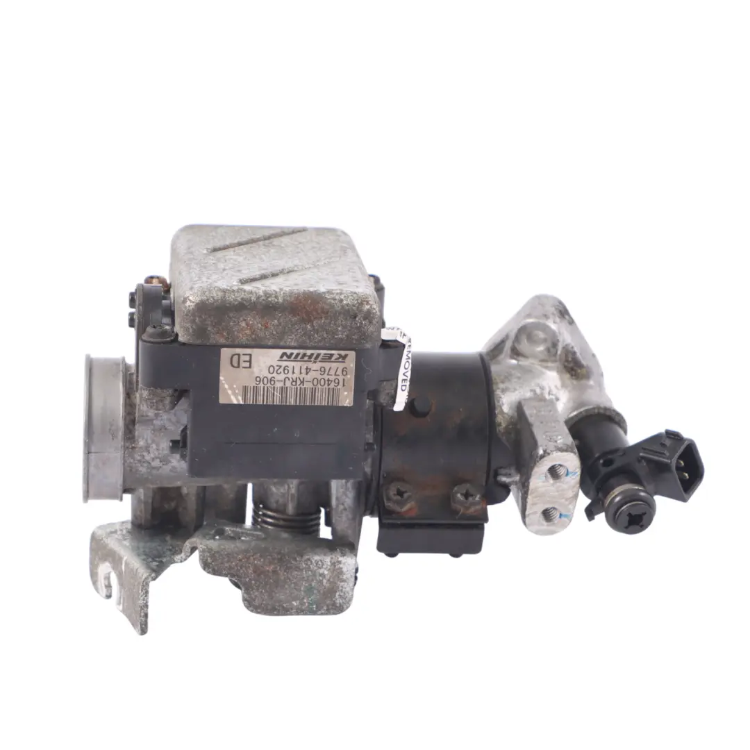 Honda Pantheon 125 Drosselkörpermontage Ventileinspritzmodul 16400-KRJ-906 - SKU 16400KRJ906 - Teilenummer 16400KRJ906