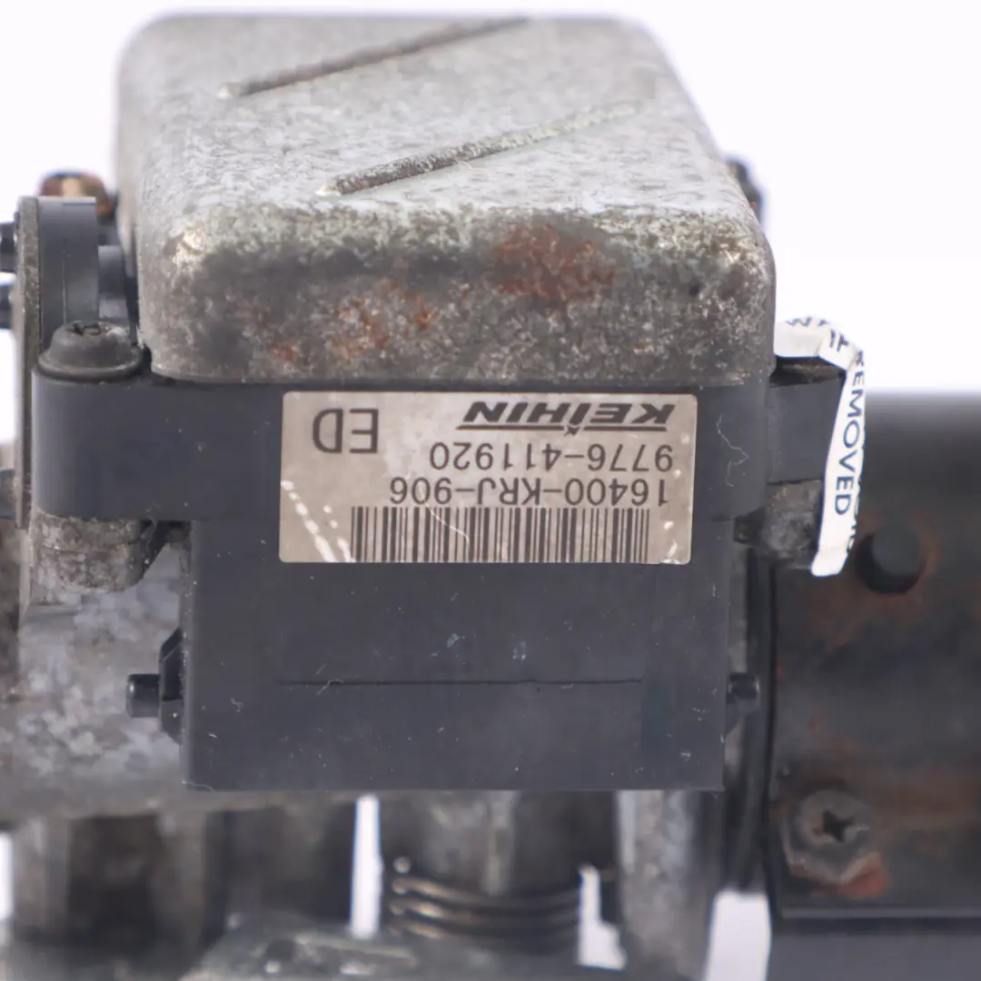 Honda Pantheon 125 Drosselkörpermontage Ventileinspritzmodul 16400-KRJ-906 - SKU 16400KRJ906 - Teilenummer 16400KRJ906