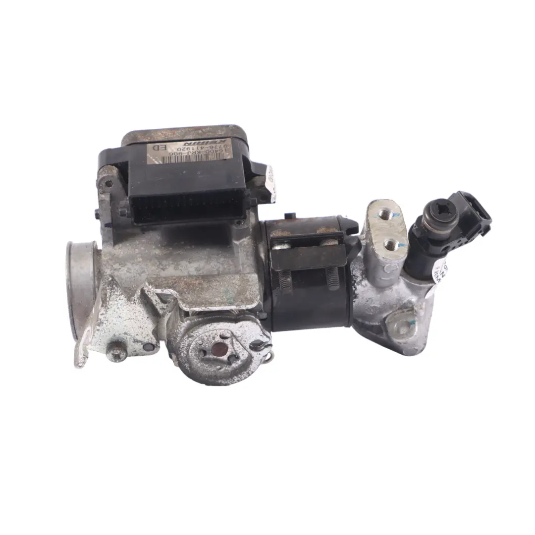 Honda Pantheon 125 Drosselkörpermontage Ventileinspritzmodul 16400-KRJ-906 - SKU 16400KRJ906 - Teilenummer 16400KRJ906