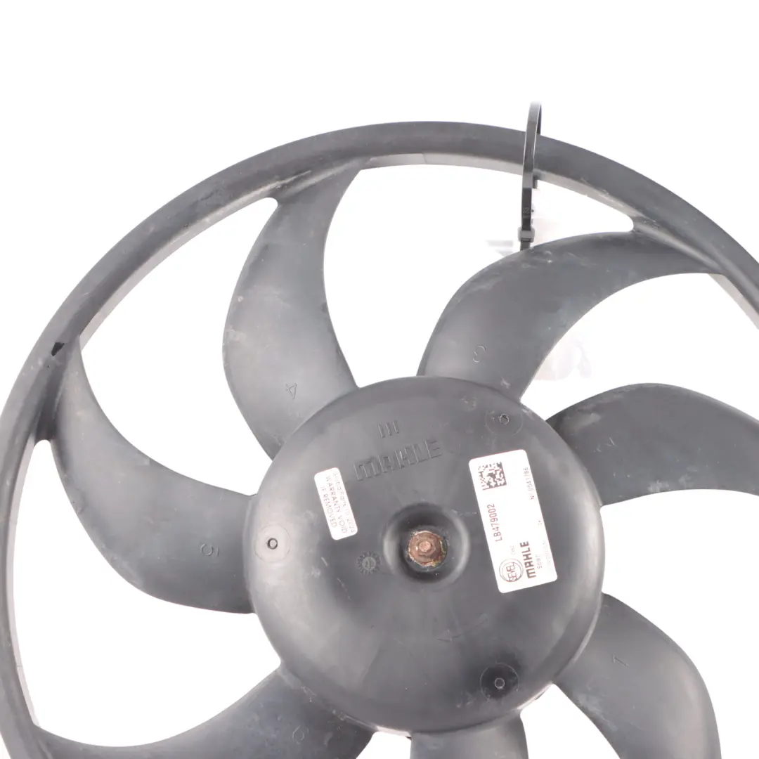  Citroen Relay 3 Opel Movano Radiator Cooling System Fan Unit Motor 1671896380 - SKU 1671896380-1 - Part number 1671896380-1