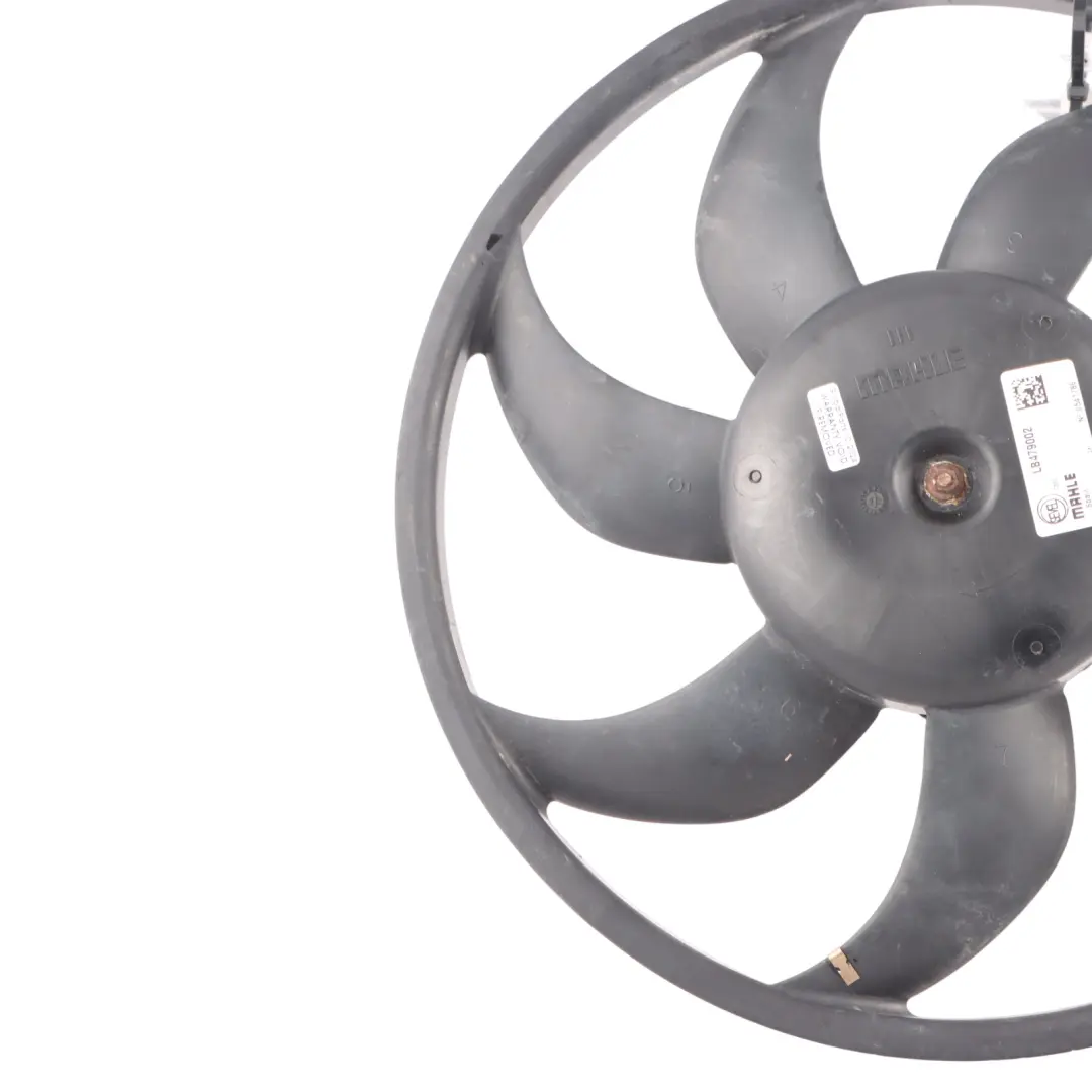  Citroen Relay 3 Opel Movano Radiator Cooling System Fan Unit Motor 1671896380 - SKU 1671896380-1 - Part number 1671896380-1