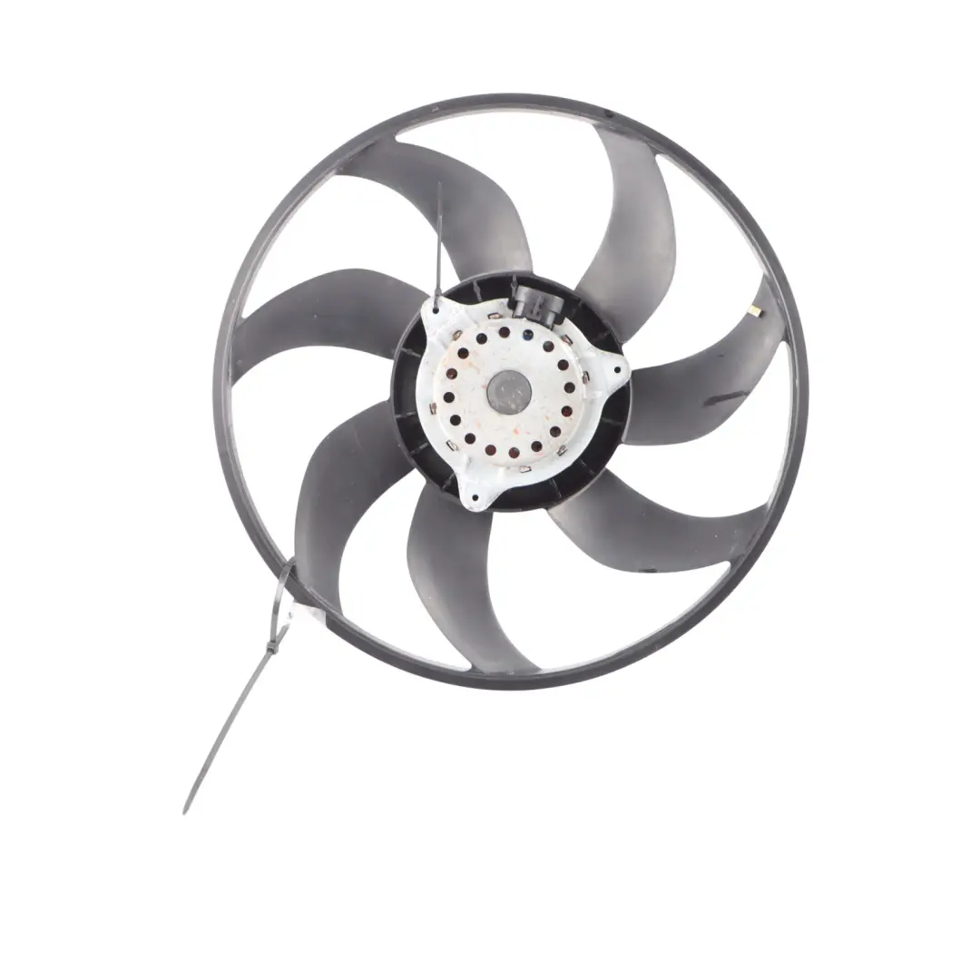  Citroen Relay 3 Opel Movano Radiator Cooling System Fan Unit Motor 1671896380 - SKU 1671896380-1 - Part number 1671896380-1