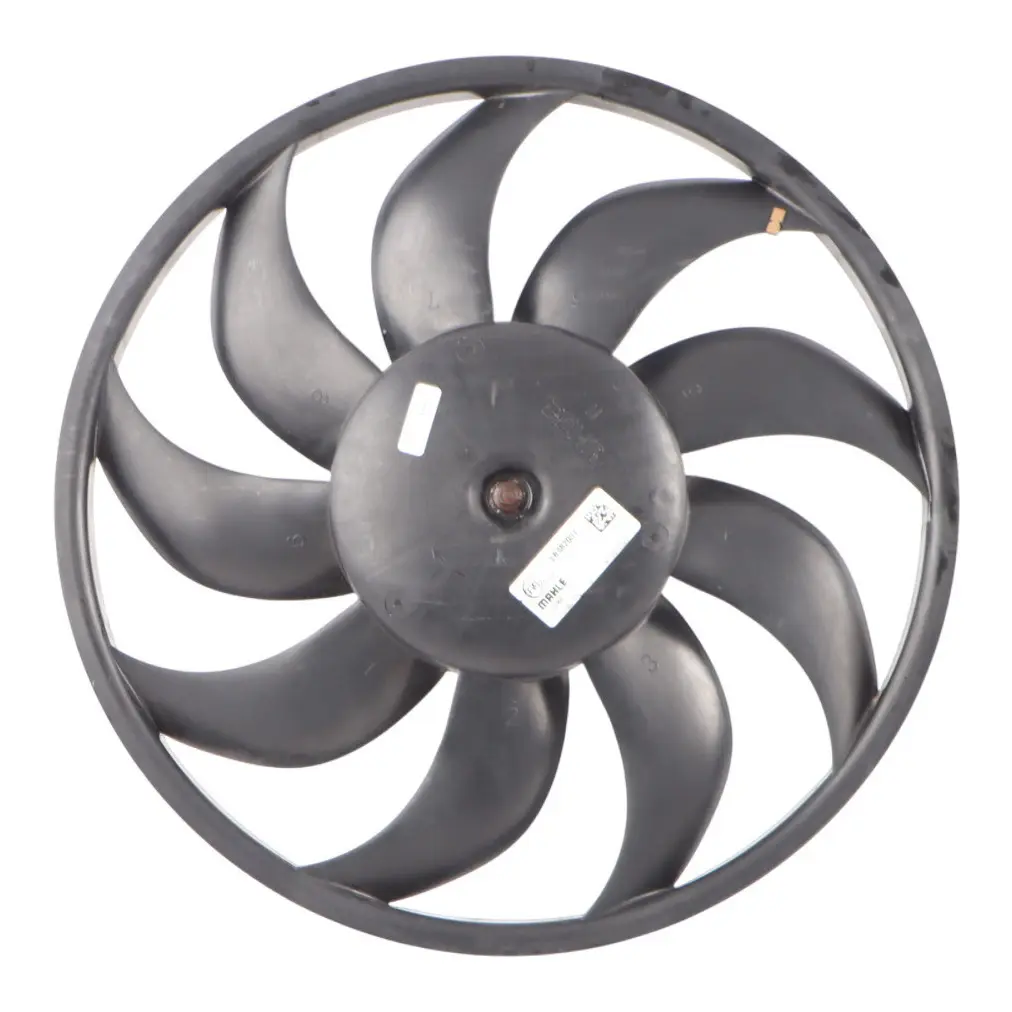  Citroen Relay 3 Opel Movano Radiator Cooling System Fan Unit Motor 1671896380 - SKU 1671896380-2 - Part number 1671896380-2