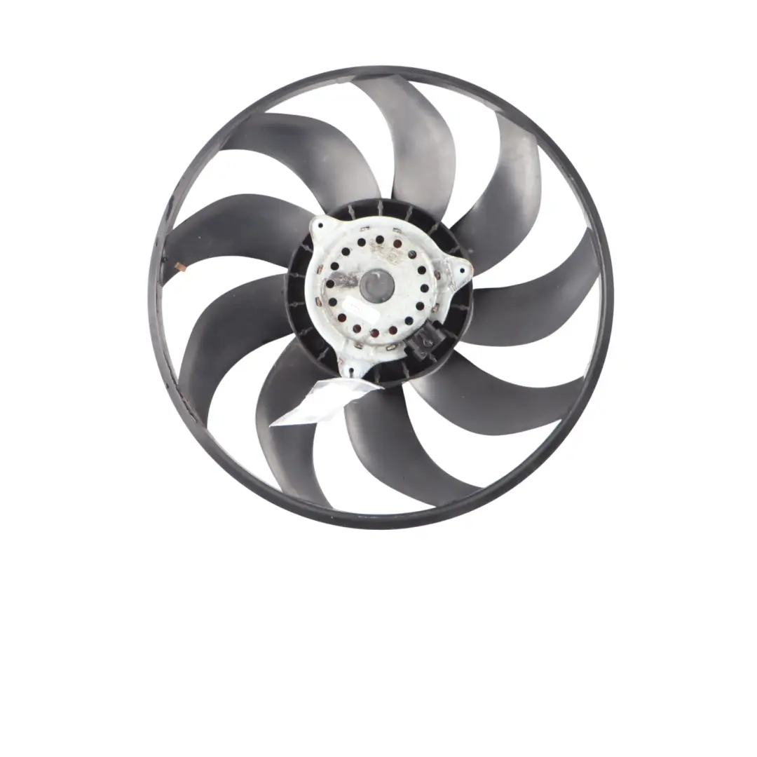  Citroen Relay 3 Opel Movano Radiator Cooling System Fan Unit Motor - SKU 1671896380-2 - Part number 1671896380