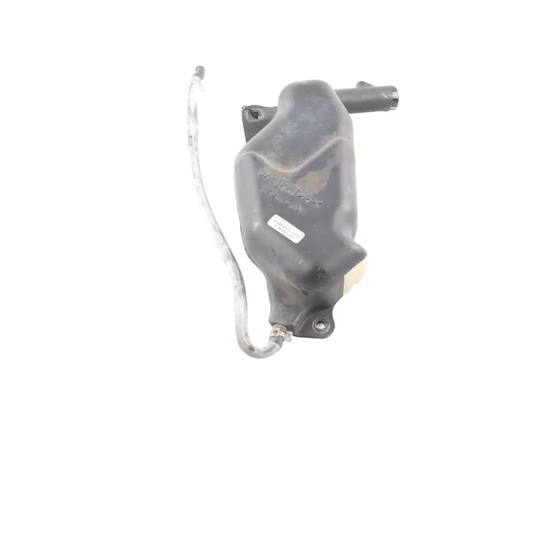 Suzuki SV650 Expansion Tank Header Coolant Reservoir Bottle - SKU 1791019F01000 - Part number 1791019F01000