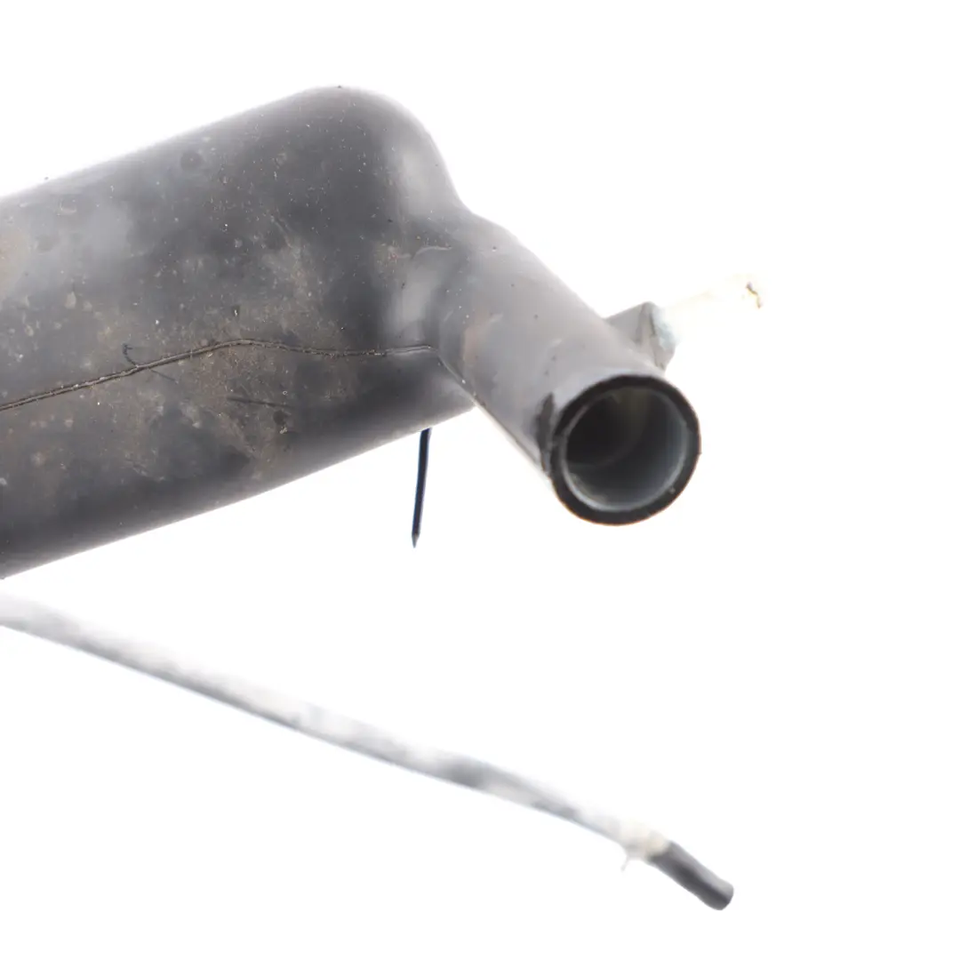 Suzuki SV650 Expansion Tank Header Coolant Reservoir Bottle - SKU 1791019F01000 - Part number 1791019F01000