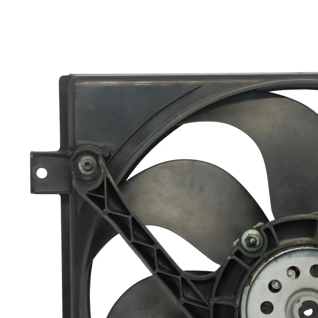 Volkswagen New Beetle 1C 9C Radiator Fan Shroud Housing - SKU 1C0121207C-1 - Part number 1C0121207C