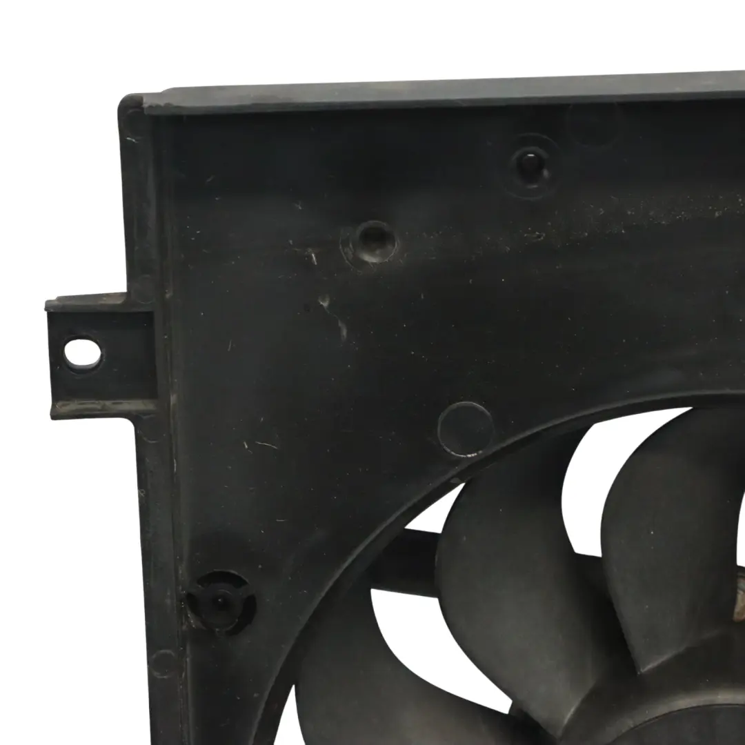 Volkswagen New Beetle 1C 9C Radiator Fan Shroud Housing - SKU 1C0121207C-1 - Part number 1C0121207C