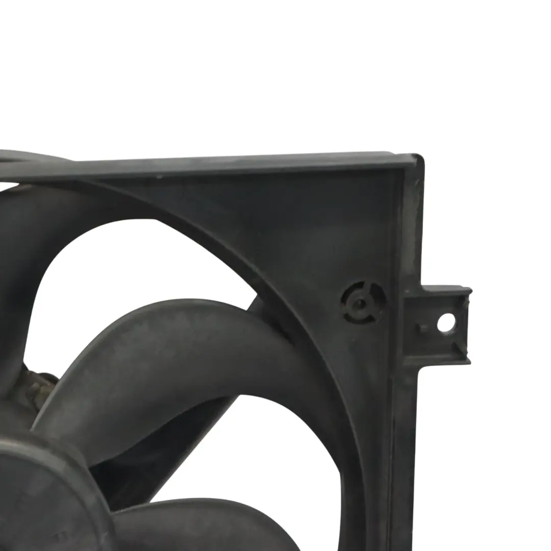Volkswagen New Beetle 1C 9C Radiator Fan Shroud Housing - SKU 1C0121207C-1 - Part number 1C0121207C