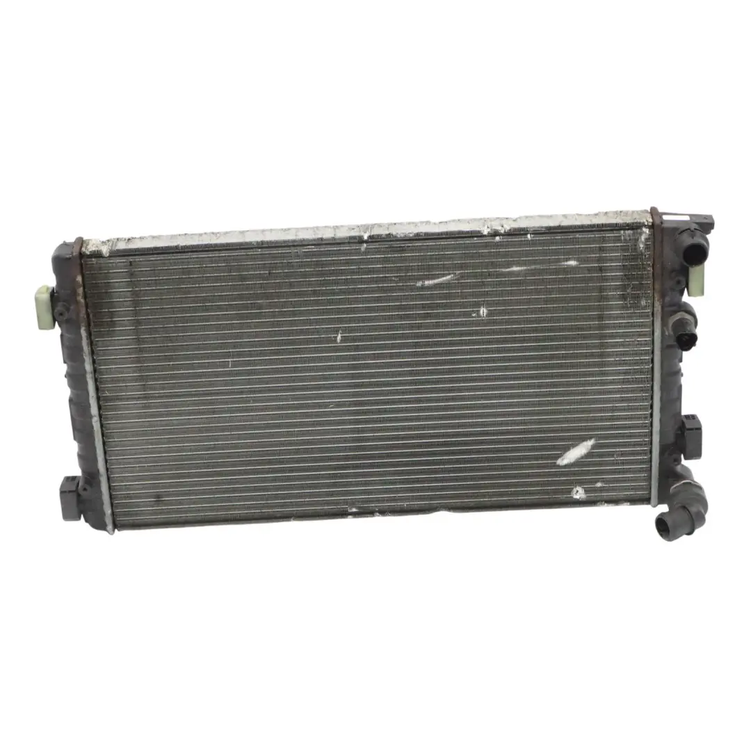 Volkswagen VW New Beetle Radiator Fan Engine Cooling Cooler Unit - SKU 1C0121253A - Part number 1C0121253A