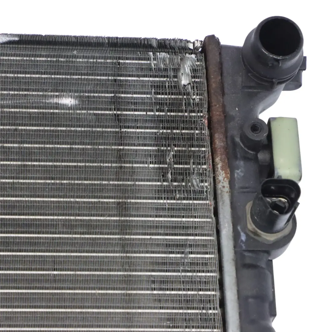 Volkswagen VW New Beetle Ventilador del radiador Enfriador del motor - SKU 1C0121253A - Número de pieza 1C0121253A
