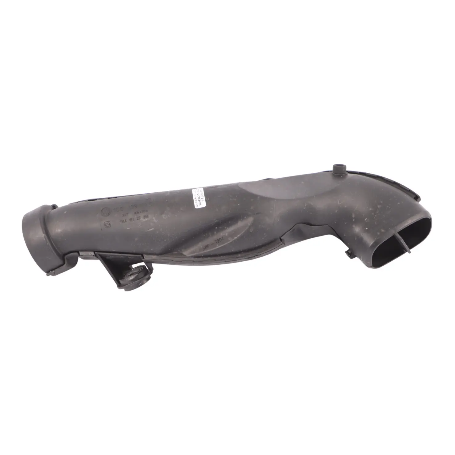 Volkswagen New Beetle Air Intake Manifold Pipe Tube 1C0129609B