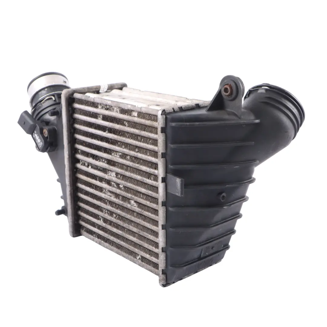 Volkswagen New Beetle 1.9 TDI BSW Enfriador carga aire intercooler - SKU 1C0145803G - Número de pieza 1C0145803G