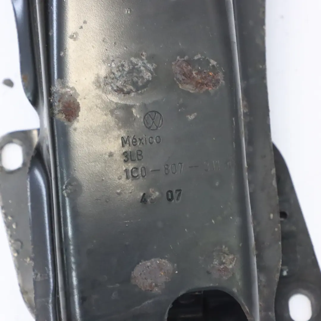 Bumper Carrier Rear Bumper Crash Impact Bar to Volkswagen VW New Beetle with Part number 1C0807305M Volkswagen VW New Beetle Bumper Carrier Rear Bumper Crash Impact Bar - SKU 1C0807305M - Part number 1C0807305M