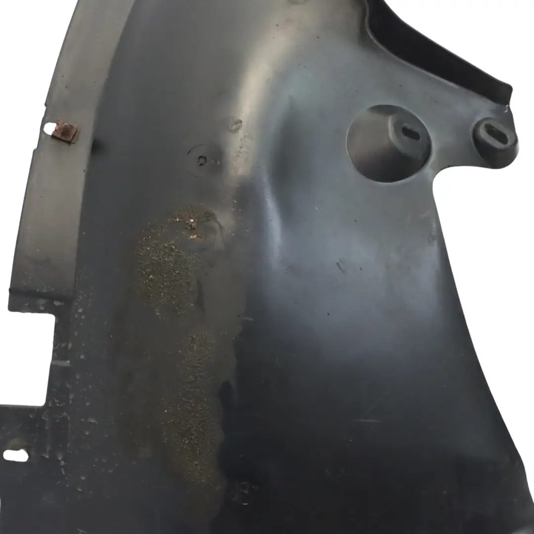 Volkswagen New Beetle 9C Radlaufabdeckung vorne links - SKU 1C0809961G - Teilenummer 1C0809961G