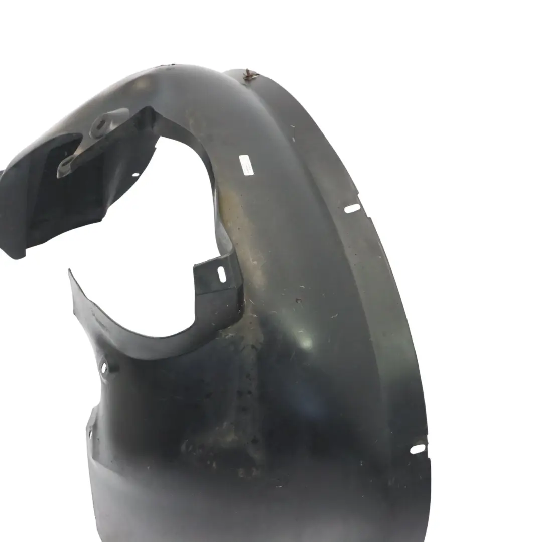 Volkswagen New Beetle 9C Radlaufabdeckung vorne links - SKU 1C0809961G - Teilenummer 1C0809961G