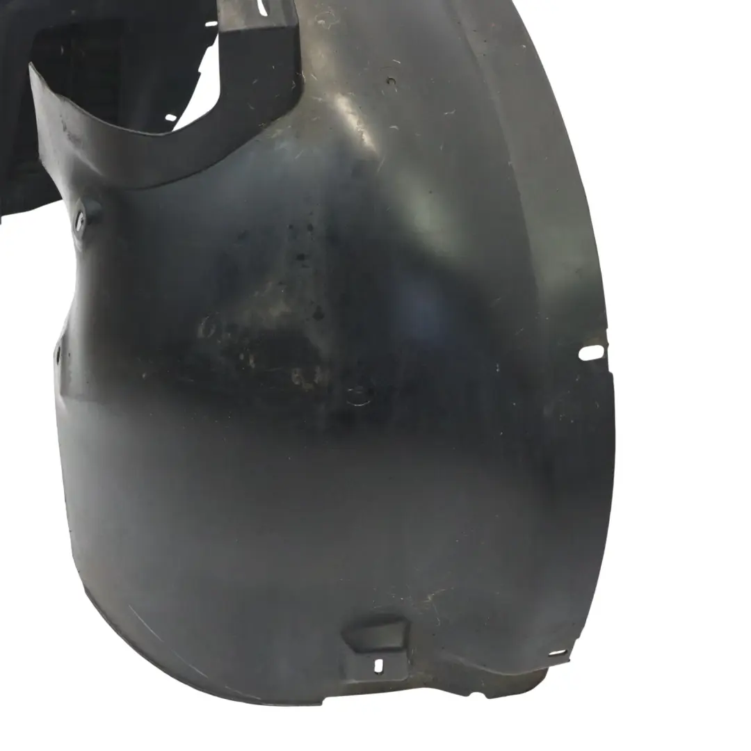 Volkswagen New Beetle 9C Radlaufabdeckung vorne links - SKU 1C0809961G - Teilenummer 1C0809961G