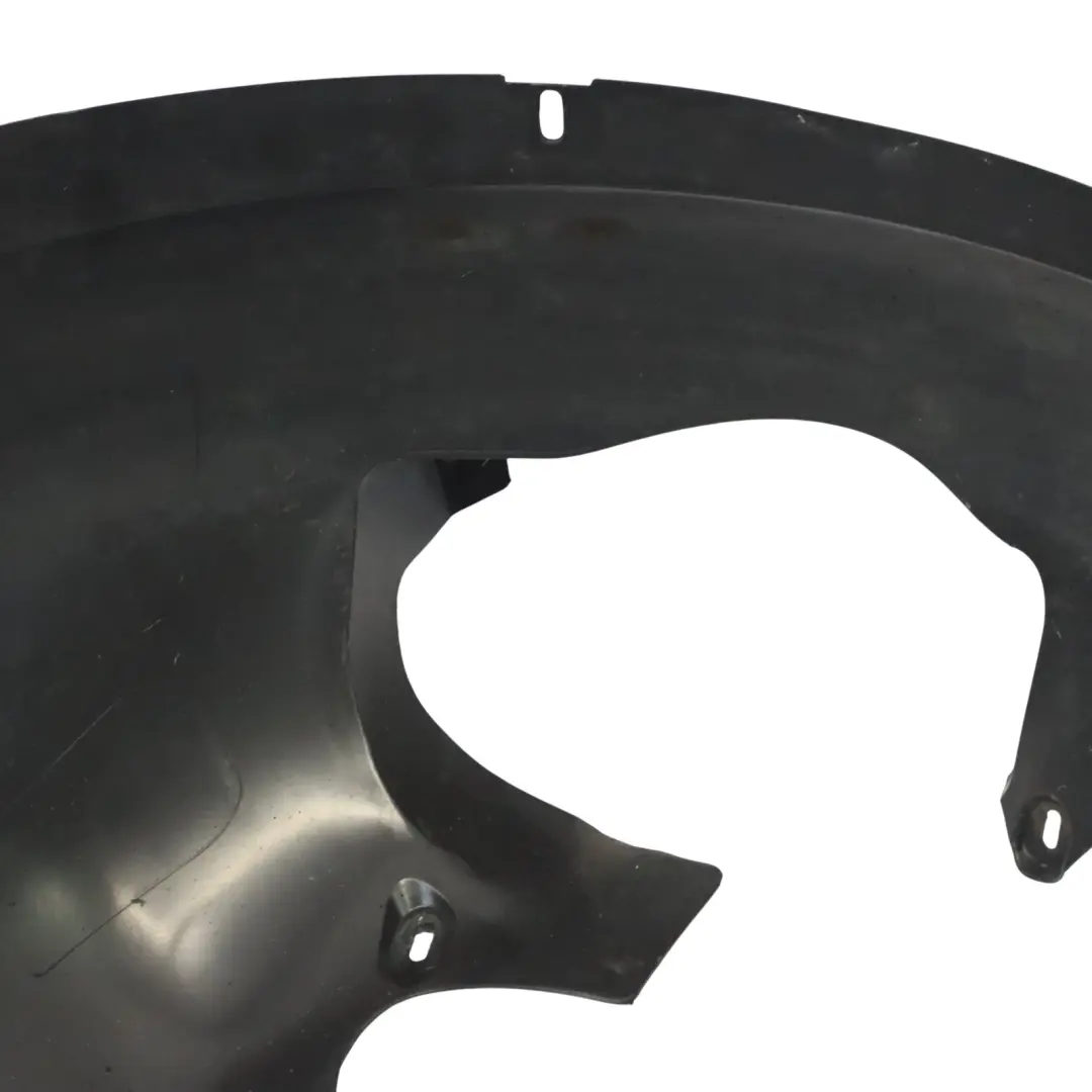 Volkswagen New Beetle 9C Radlaufabdeckung vorne links - SKU 1C0809961G - Teilenummer 1C0809961G