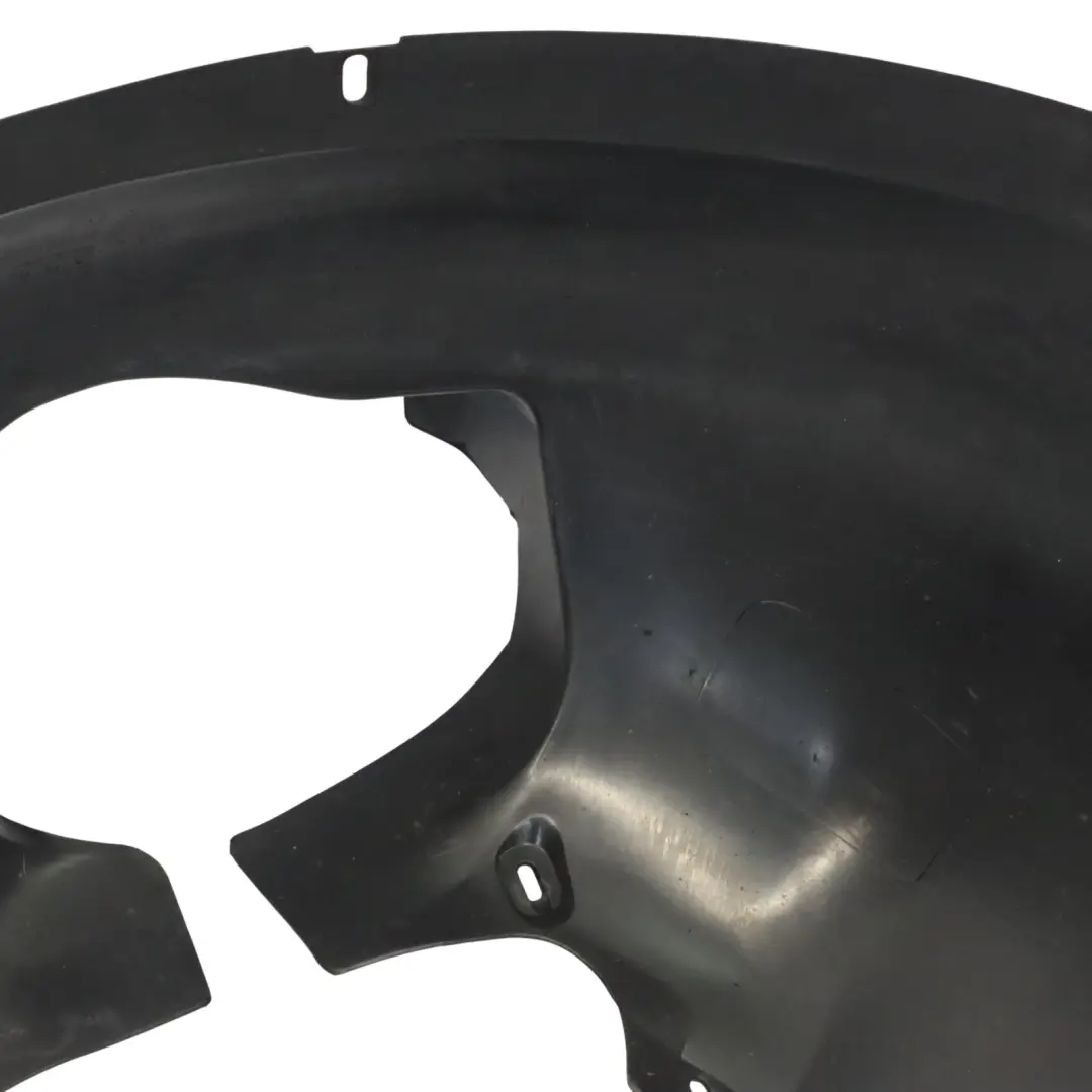 Volkswagen New Beetle 9C Cubre Paso de Rueda Delantero Derecho - SKU 1C0809962J - Número de pieza 1C0809962J