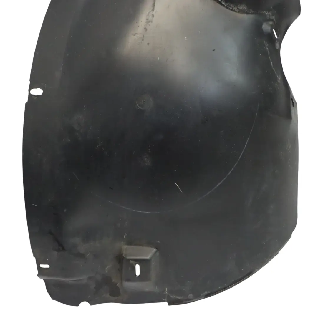 Volkswagen New Beetle 9C Radlaufabdeckung vorne rechts - SKU 1C0809962J - Teilenummer 1C0809962J