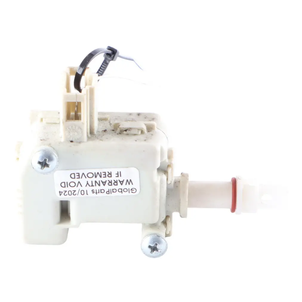 VW New Beetle Fuel Filler Flap Actuator Solenoid Release Mechanism - SKU 1C0810773 - Part number 1C0810773
