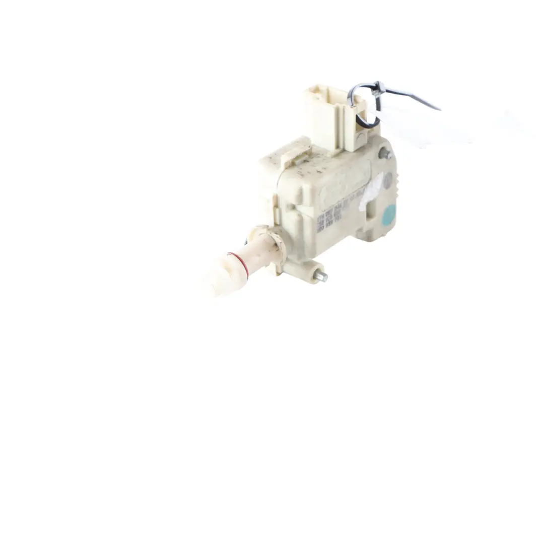 VW New Beetle Actuador tapa depósito combustible liberación solenoide - SKU 1C0810773 - Número de pieza 1C0810773