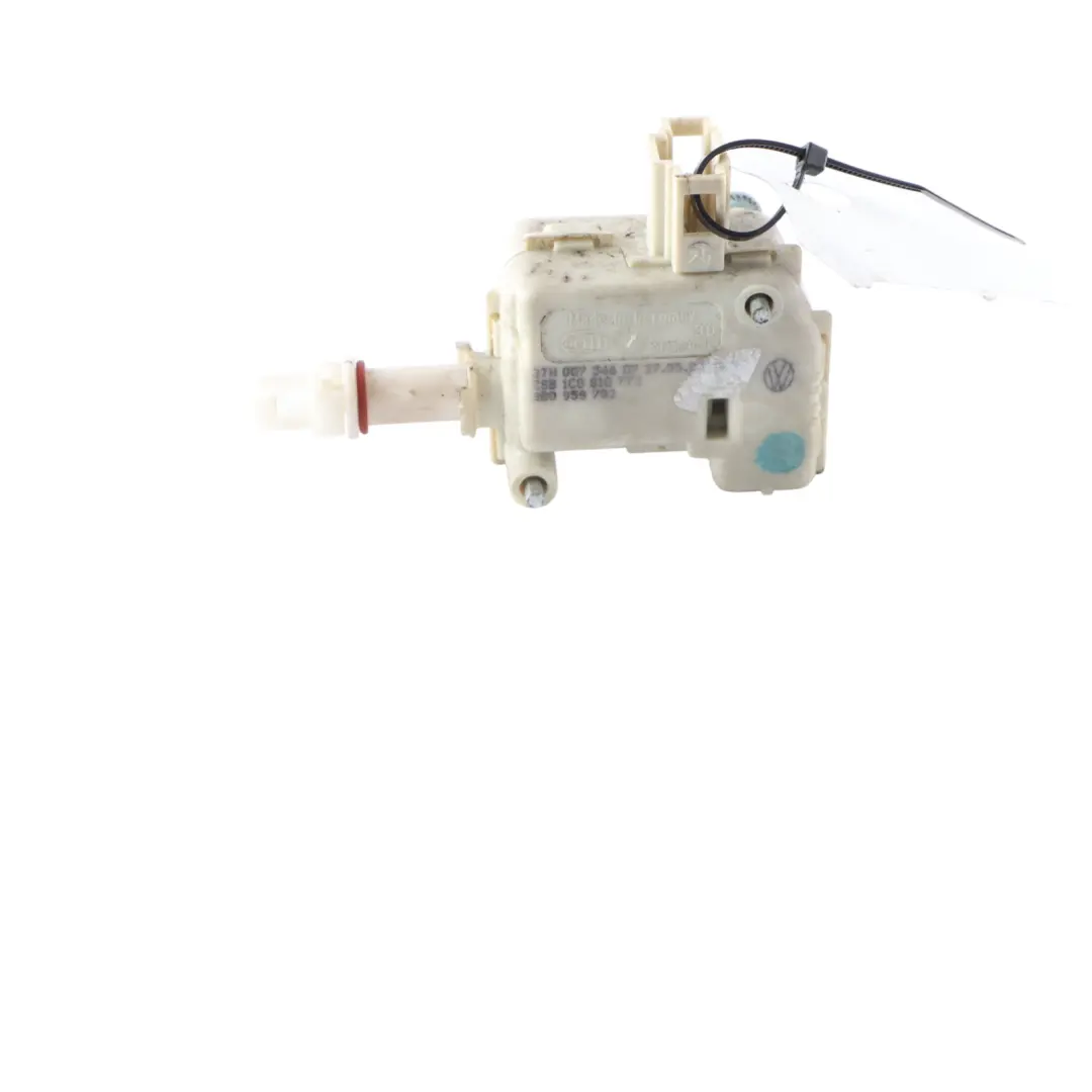 VW New Beetle Fuel Filler Flap Actuator Solenoid Release Mechanism - SKU 1C0810773 - Part number 1C0810773