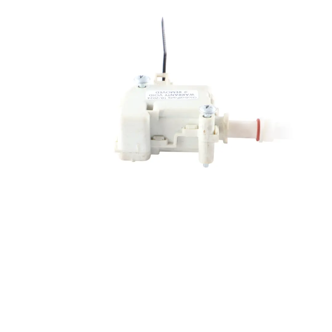 VW New Beetle Fuel Filler Flap Actuator Solenoid Release Mechanism - SKU 1C0810773 - Part number 1C0810773