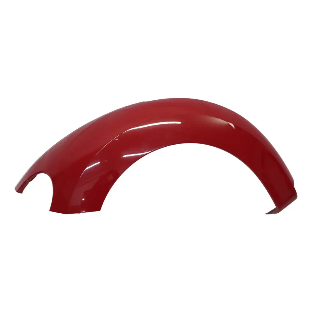 Volkswagen VW New Beetle Wing Panel Left N/S Side Fender Salsa Red - A3H - SKU 1C0821021-CAL - Part number 1C0821021