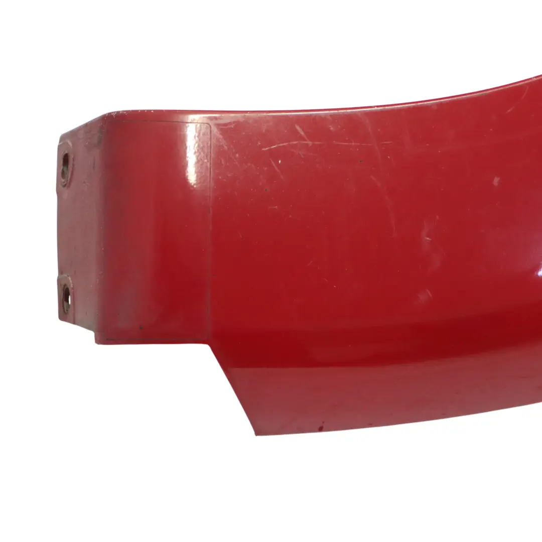 Volkswagen VW New Beetle Wing Panel Left N/S Side Fender Salsa Red - A3H - SKU 1C0821021-CAL - Part number 1C0821021