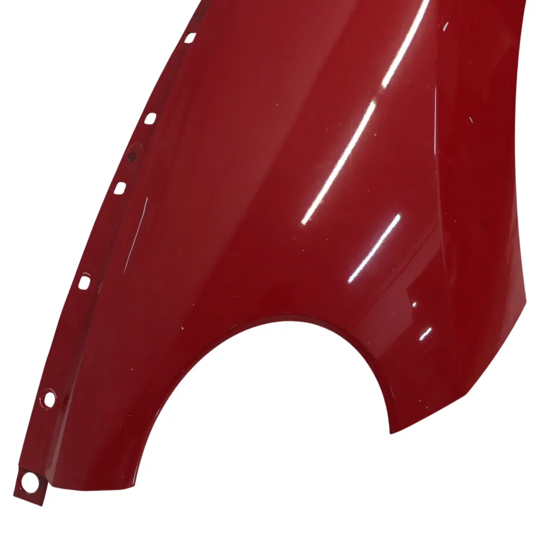 Wing Panel Left N/S Side Fender Salsa Red - A3H to Volkswagen VW New Beetle with Part number 1C0821021 Volkswagen VW New Beetle Wing Panel Left N/S Side Fender Salsa Red - A3H - SKU 1C0821021-CAL - Part number 1C0821021