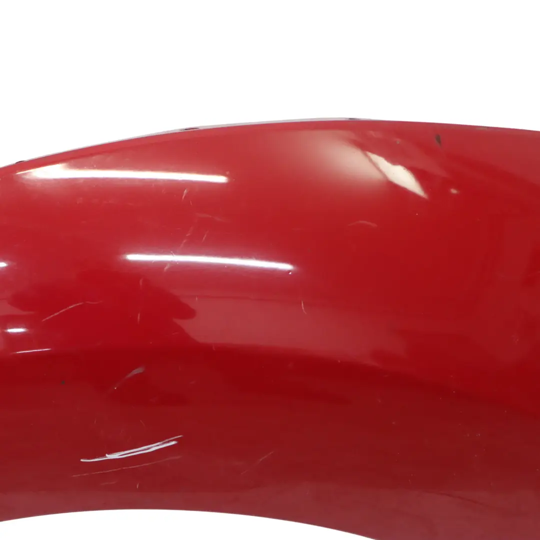 Wing Panel Right O/S Side Fender Salsa Red - A3H to Volkswagen VW New Beetle with Part number 1C0821022 Volkswagen VW New Beetle Wing Panel Right O/S Side Fender Salsa Red - A3H - SKU 1C0821022-CAL - Part number 1C0821022