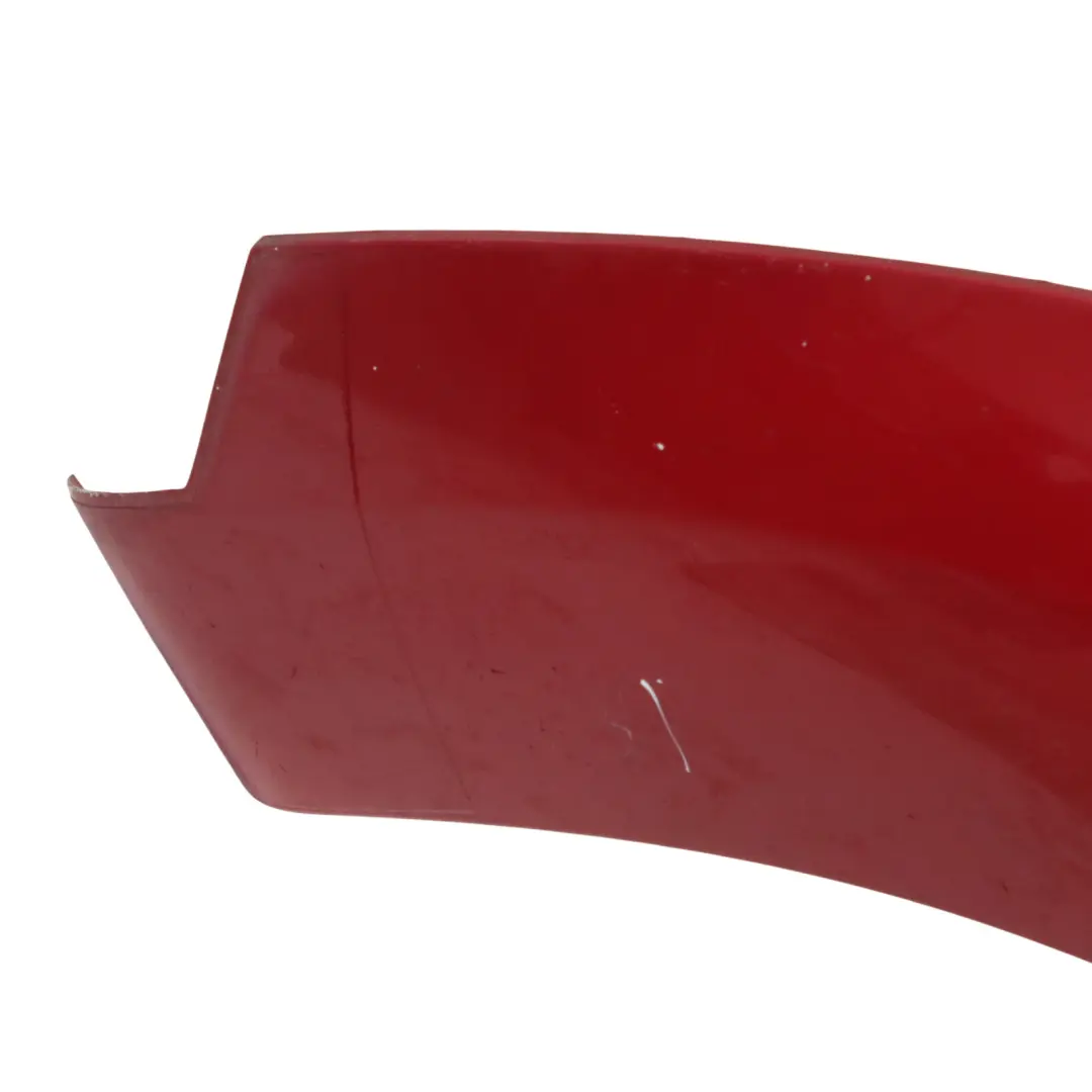 Volkswagen VW New Beetle Wing Panel Right O/S Side Fender Salsa Red - A3H - SKU 1C0821022-CAL - Part number 1C0821022