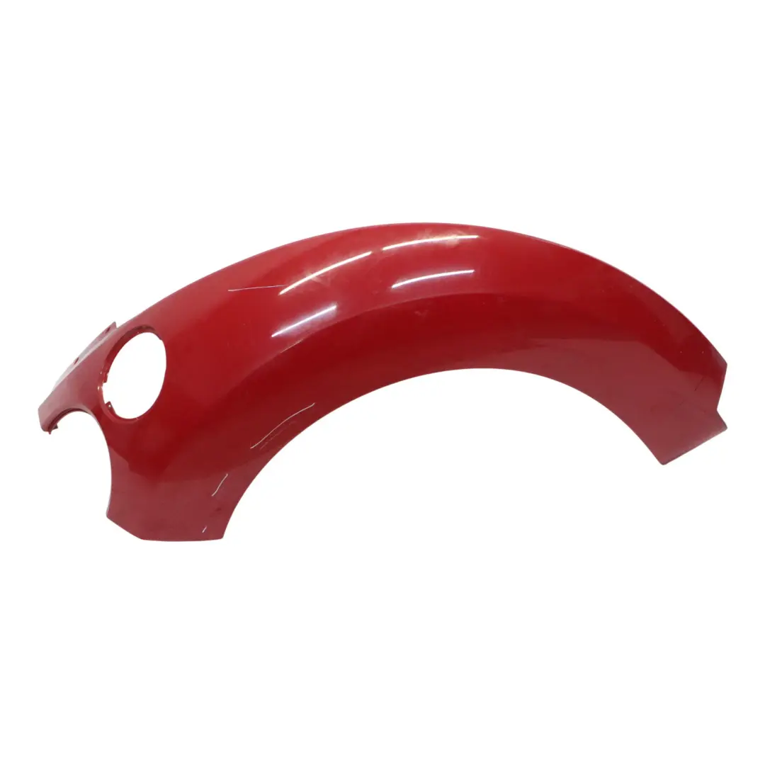 Flügelplatte hinten links Seite Kotflügel Salsa Rot A3H für Volkswagen VW New Beetle mit Teilenummer 1C0821301J Volkswagen VW New Beetle Flügelplatte hinten links Seite Kotflügel Salsa Rot A3H - SKU 1C0821301J-CAL - Teilenummer 1C0821301J