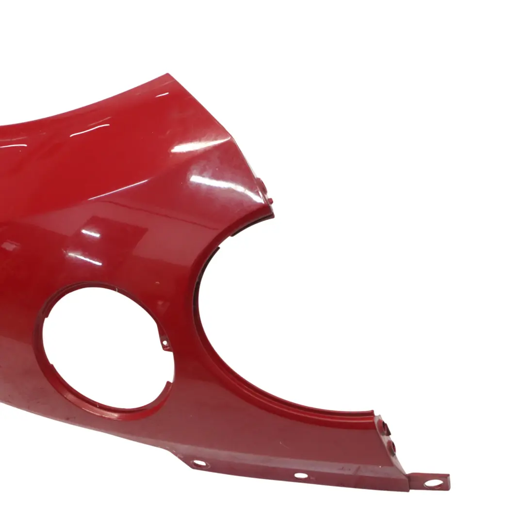 Pannello alare posteriore sinistro Parafango Salsa Red - A3H per VW New Beetle con numero di parte 1C0821301J VW New Beetle Pannello alare posteriore sinistro Parafango Salsa Red - A3H - SKU 1C0821301J-CAL - Numero di parte 1C0821301J
