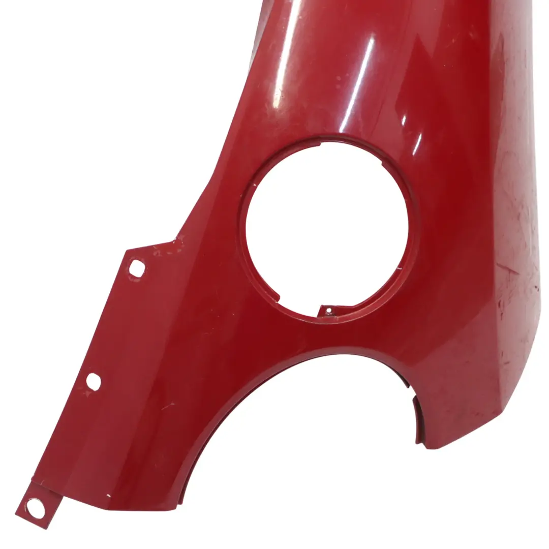 Volkswagen VW New Beetle Wing Panel Rear Left N/S Side Fender Salsa Red - A3H - SKU 1C0821301J-CAL - Part number 1C0821301J