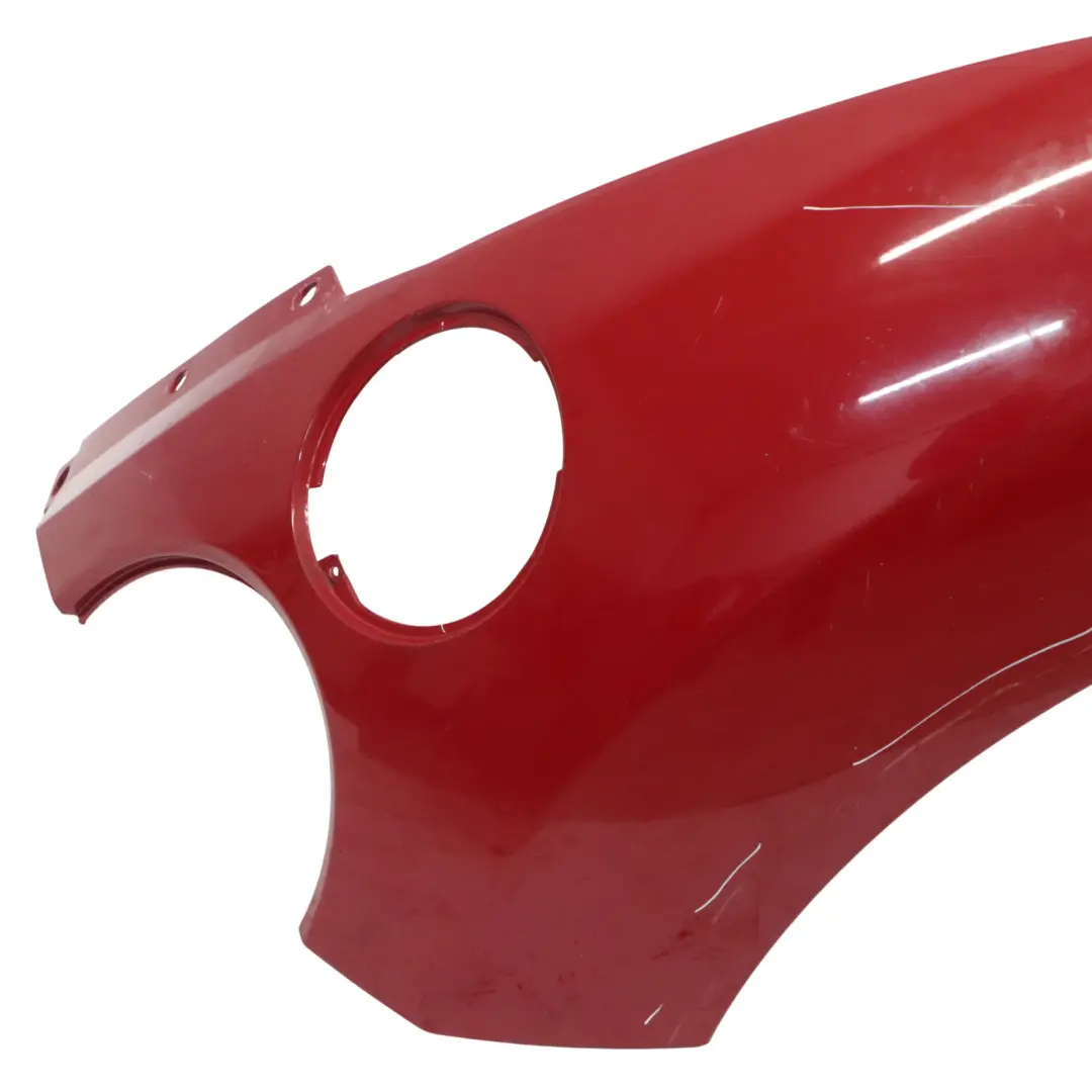 Flügelplatte hinten links Seite Kotflügel Salsa Rot A3H für Volkswagen VW New Beetle mit Teilenummer 1C0821301J Volkswagen VW New Beetle Flügelplatte hinten links Seite Kotflügel Salsa Rot A3H - SKU 1C0821301J-CAL - Teilenummer 1C0821301J