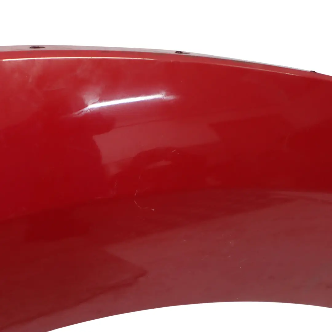 Volkswagen VW New Beetle Wing Panel Rear Left N/S Side Fender Salsa Red - A3H - SKU 1C0821301J-CAL - Part number 1C0821301J