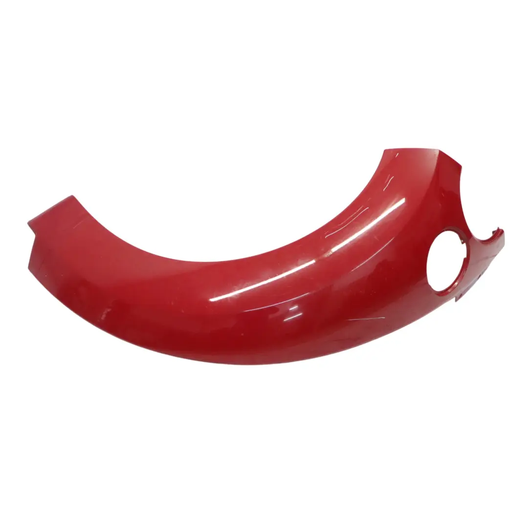 Flügelplatte hinten links Seite Kotflügel Salsa Rot A3H für Volkswagen VW New Beetle mit Teilenummer 1C0821301J Volkswagen VW New Beetle Flügelplatte hinten links Seite Kotflügel Salsa Rot A3H - SKU 1C0821301J-CAL - Teilenummer 1C0821301J