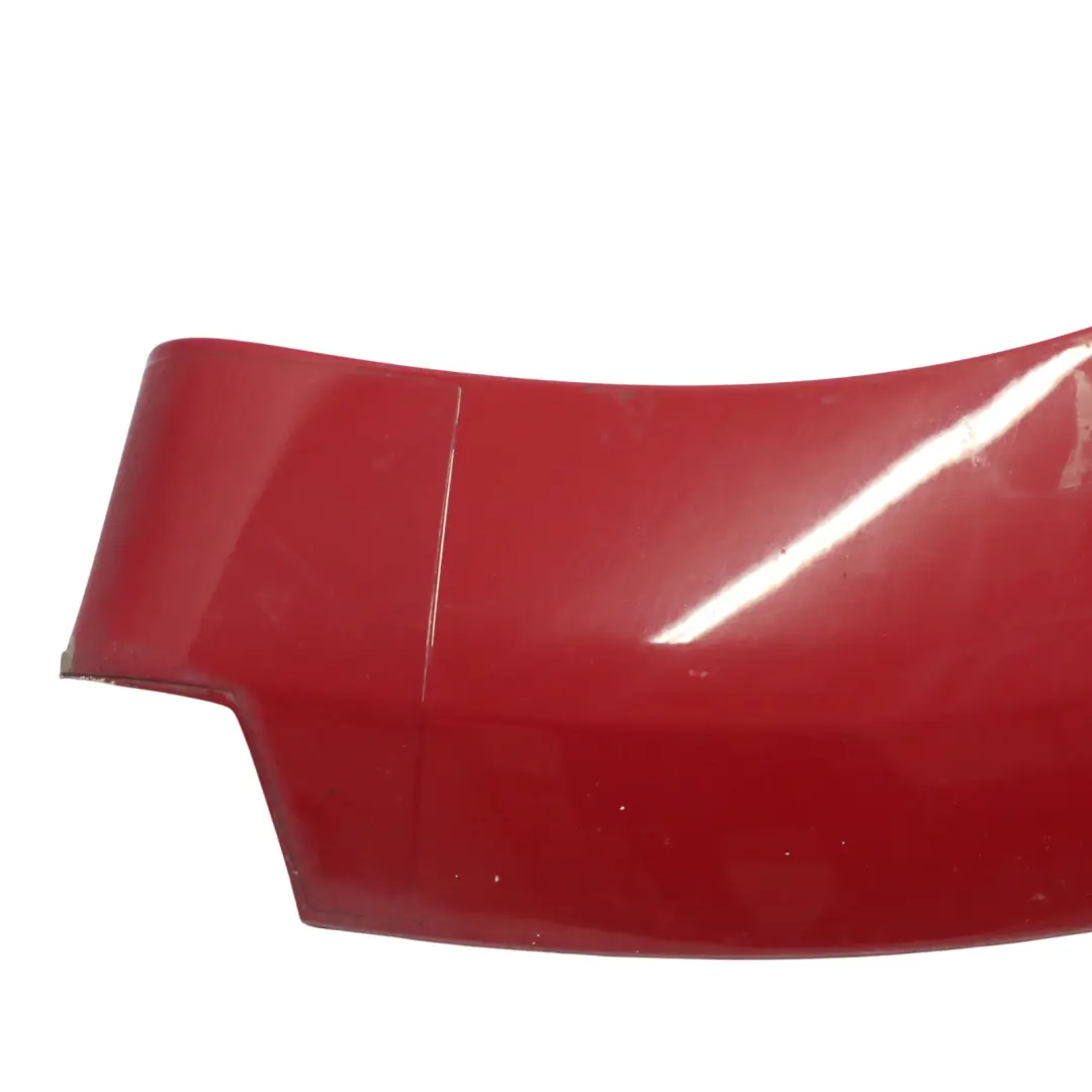Volkswagen VW New Beetle Wing Panel Rear Left N/S Side Fender Salsa Red - A3H - SKU 1C0821301J-CAL - Part number 1C0821301J