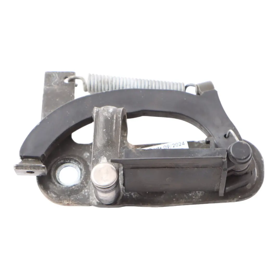 Trunk Bootlid Hatch Striker Plate Catch to VW Volkswagen New Beetle Rear with Part number 1C0827511D VW Volkswagen New Beetle Rear Trunk Bootlid Hatch Striker Plate Catch - SKU 1C0827511D - Part number 1C0827511D