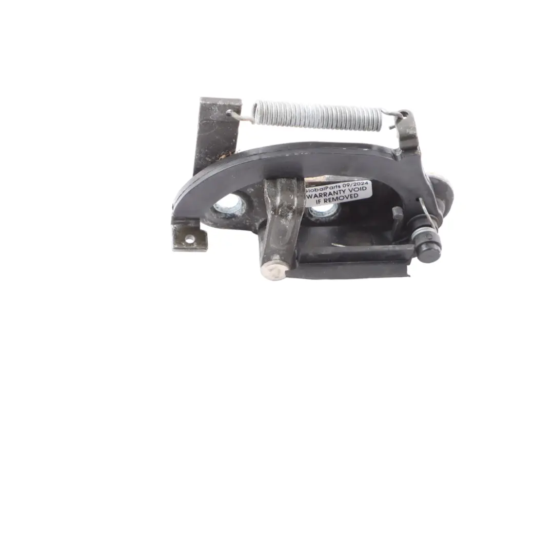 VW Volkswagen New Beetle Zatrzask Tylnej Klapy Bagażnika - SKU 1C0827511D - Numer Części 1C0827511D