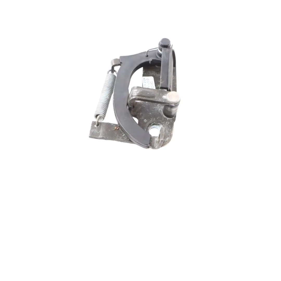 VW New Beetle Portellone posteriore del bagagliaio Piastra riscontro - SKU 1C0827511D - Numero di parte 1C0827511D