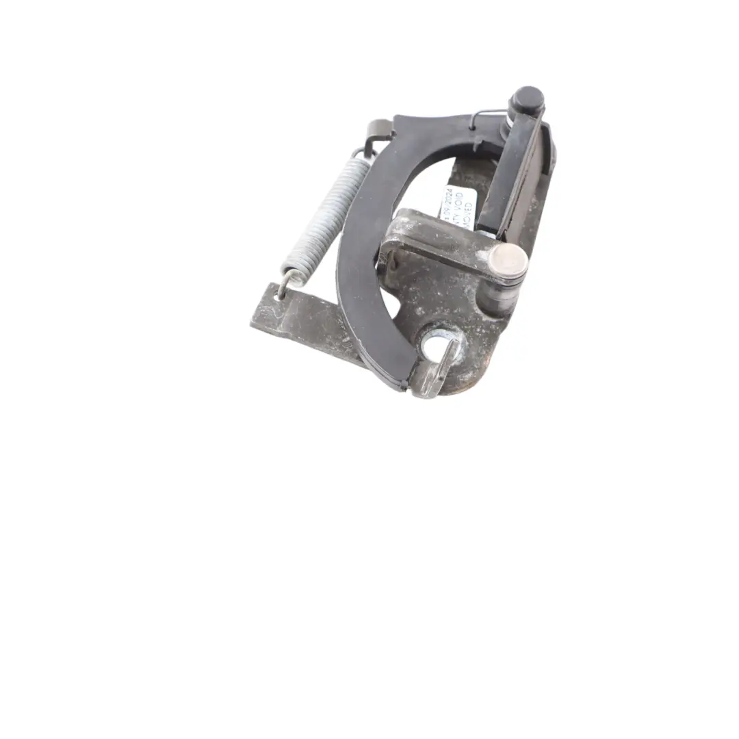 Trunk Bootlid Hatch Striker Plate Catch to VW Volkswagen New Beetle Rear with Part number 1C0827511D VW Volkswagen New Beetle Rear Trunk Bootlid Hatch Striker Plate Catch - SKU 1C0827511D - Part number 1C0827511D