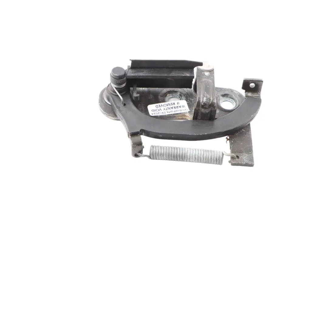 VW New Beetle Portellone posteriore del bagagliaio Piastra riscontro - SKU 1C0827511D - Numero di parte 1C0827511D